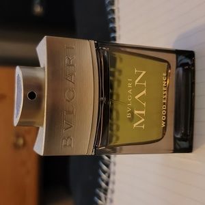 Bvlgari man Wood essence